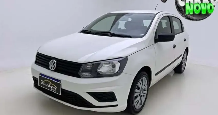 VOLKSWAGEN GOL 1.6 MSI FLEX 8V 5P 2021