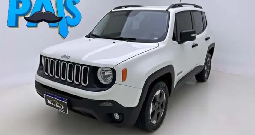 JEEP RENEGADE 2.0 16V TURBO DIESEL SPORT 4P 4X4 AUT 2017
