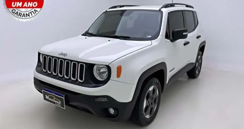JEEP RENEGADE 2.0 16V TURBO DIESEL SPORT 4P 4X4 AUT 2017