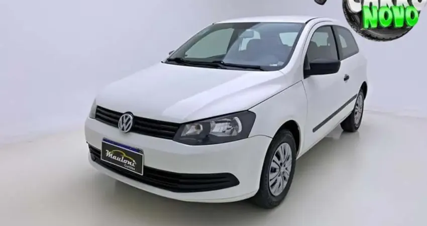 VOLKSWAGEN GOL CITY TREND 1.0 TOTAL FLEX 8V 2P 2015