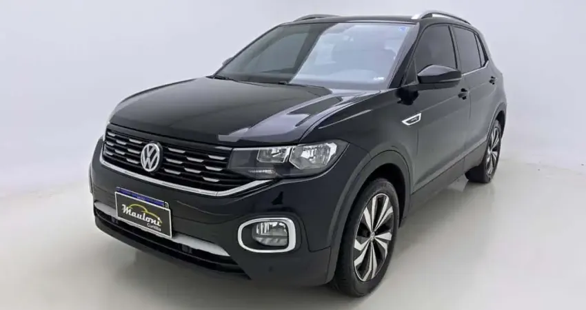 VOLKSWAGEN T-CROSS HIGHLINE 1.4 TSI FLEX 16V 5P AUT 2021