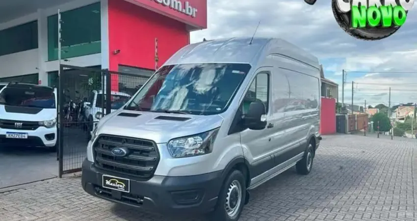 FORD TRANSIT 350 l3H3 FURGÃO 2022 2022