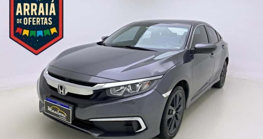 HONDA CIVIC 2.0 16V FLEXONE LX 4P CVT 2021