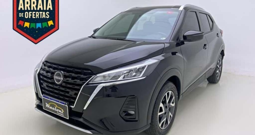 NISSAN KICKS SENSE 1.6 16V FLEX AUT 2024