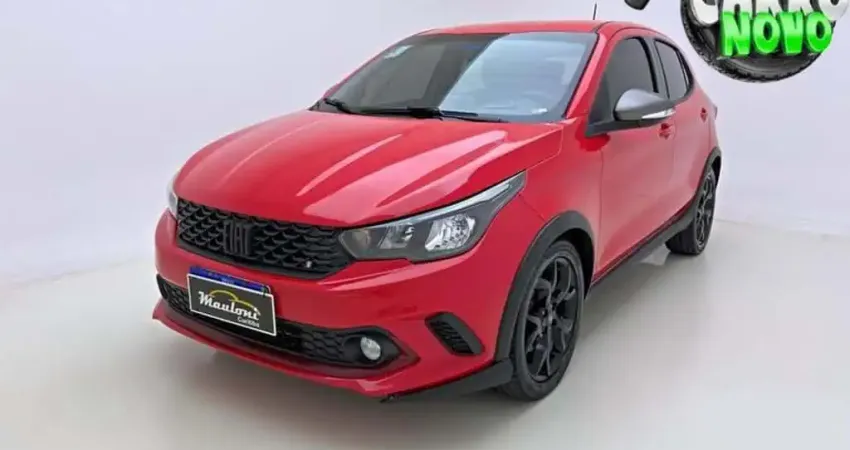 FIAT ARGO HGT 1.8 AUT FLEX 2021