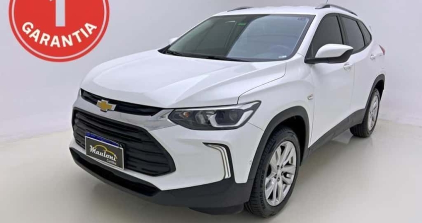 CHEVROLET TRACKER LTZ 1.2 TURBO 12V FLEX AUT. 2021