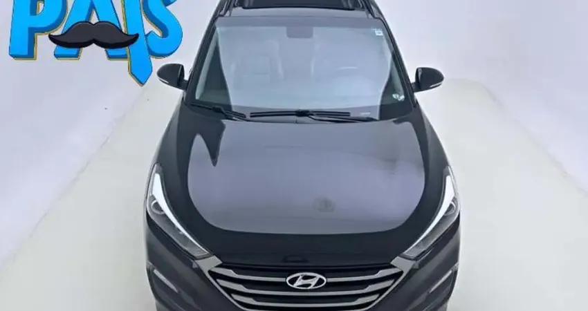 HYUNDAI TUCSON GLS 1.6 TURBO 16V AUT 2022