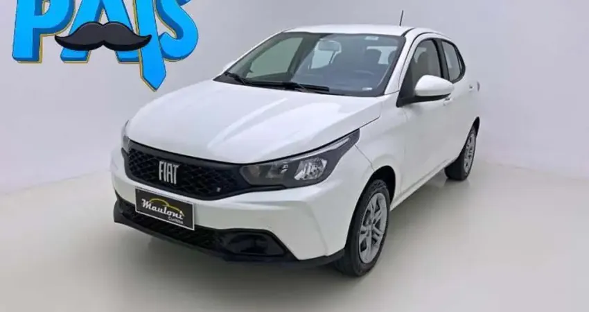 FIAT ARGO DRIVE 1.0 6V FLEX 2024