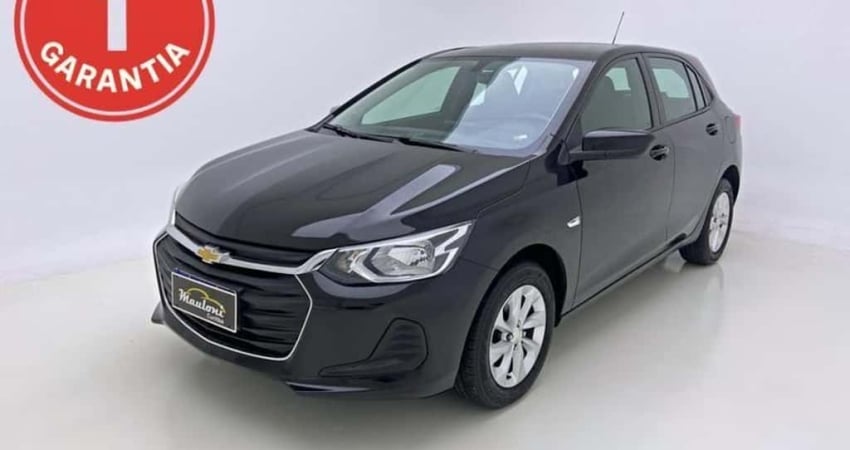 CHEVROLET ONIX HATCH LT 1.0 12V TB FLEX 5P AUT. 2023