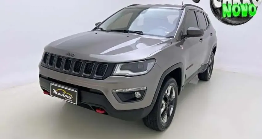 JEEP COMPASS TRAILHAWK 2.0 16V 4X4 AUT DIESEL 2017