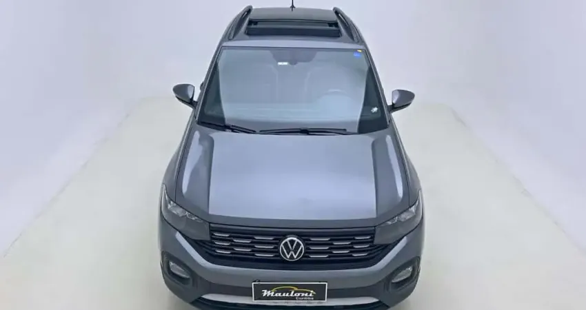 VOLKSWAGEN T-CROSS 200 TSI COMFORTLINE AUT 2022
