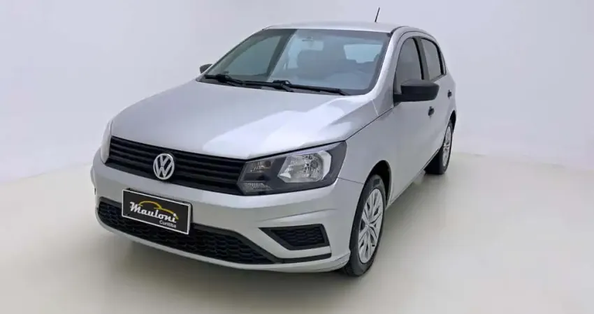 VOLKSWAGEN GOL 1.6 MSI FLEX 8V 5P 2022