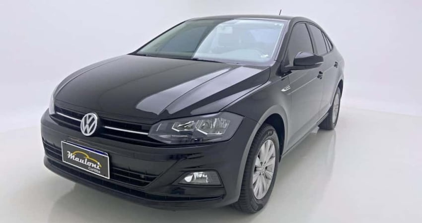 VOLKSWAGEN VIRTUS 1.0 200 TSI COMFORTLINE AUTOMÁTICO 2022