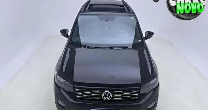 VOLKSWAGEN T-CROSS 200 TSI COMFORTLINE AUT 2022