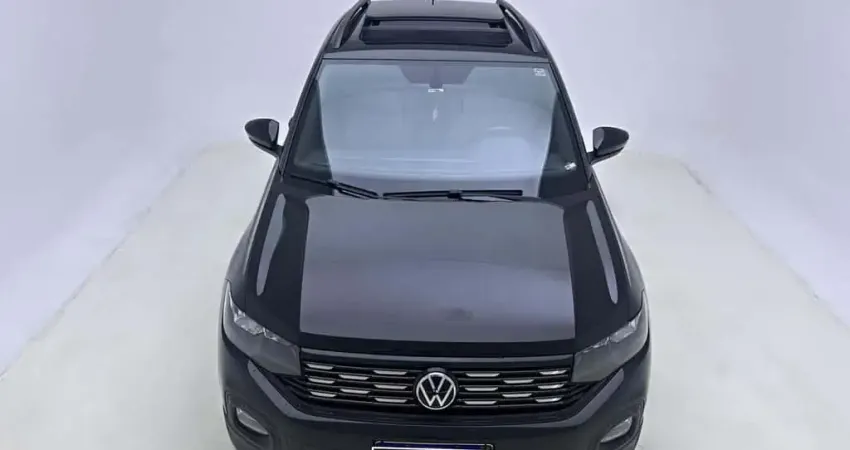 VOLKSWAGEN T-CROSS 200 TSI COMFORTLINE AUT 2022