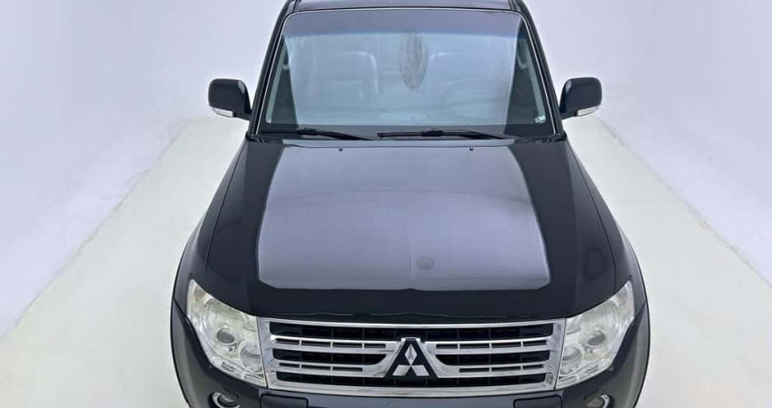 MITSUBISHI PAJERO HPE FULL 3.2 4X4 T.I.DIES. 5P AUT 2011