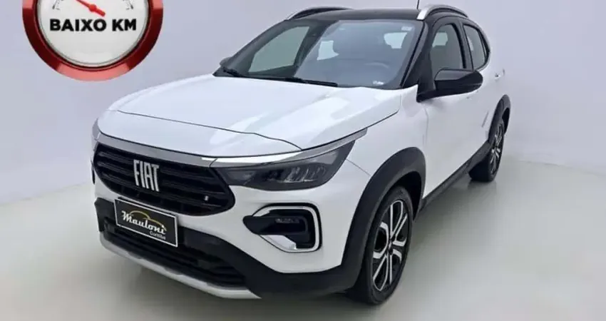 FIAT PULSE  IMPETUS 1.0 TURBO 200 FLEX AUT 2024