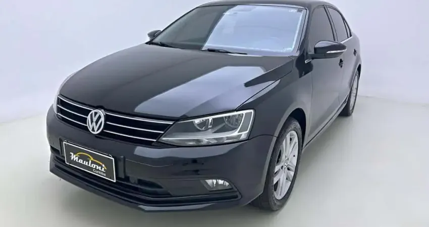 VOLKSWAGEN JETTA HIGHLINE 2.0 TSI 16V 4P TIPTRONIC 2016