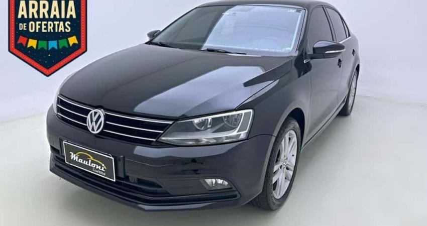 VOLKSWAGEN JETTA HIGHLINE 2.0 TSI 16V 4P TIPTRONIC 2016