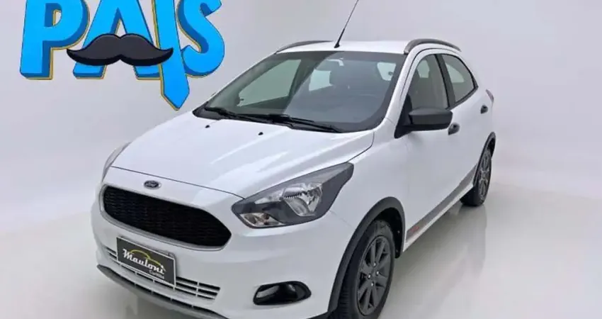 FORD KA TRAIL 1.5 HATCH 2018