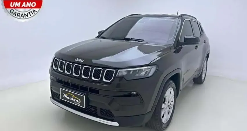 JEEP COMPASS LONGITUDE T270 TURBO FLEX AUT. 2022