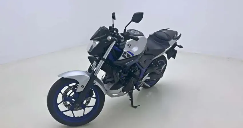 YAMAHA MT-03 2017