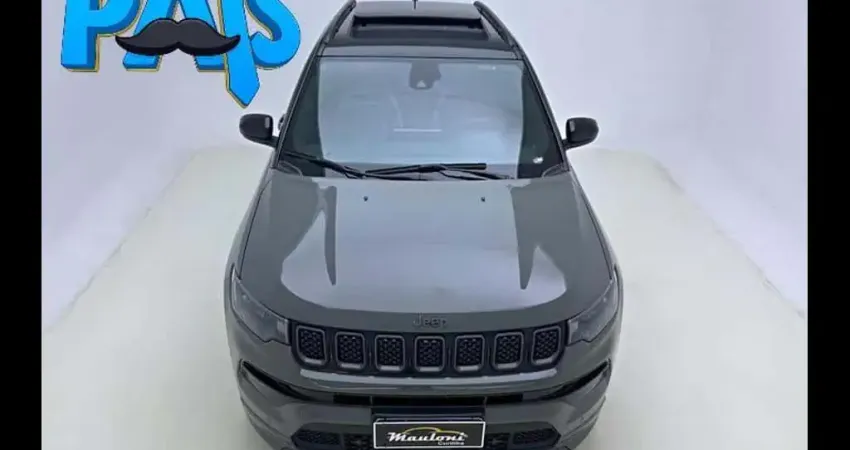 JEEP COMPASS SERIE S T270 TURBO FLEX AUT. 2023