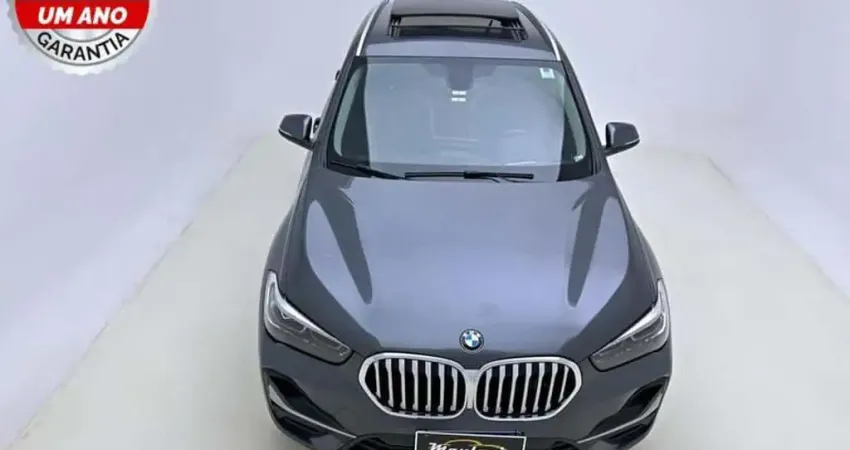 BMW X1 SDRIVE 20I X-LINE 2.0 ACTIVE FLEX 2021