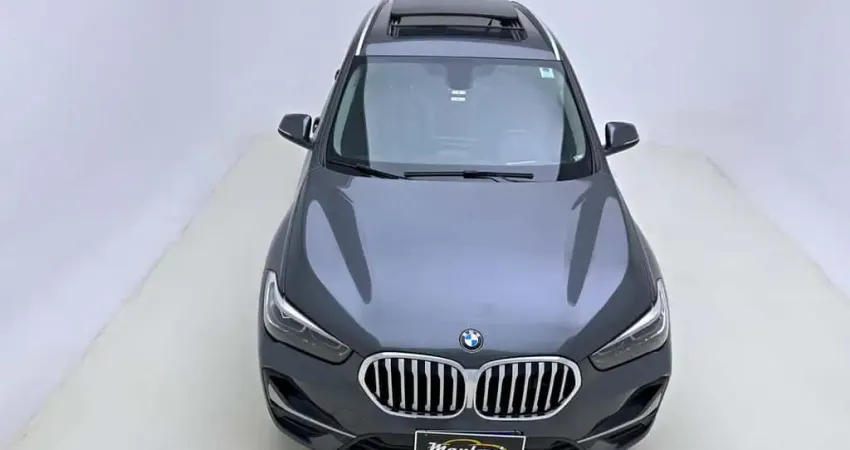 BMW X1 SDRIVE 20I X-LINE 2.0 ACTIVE FLEX 2021