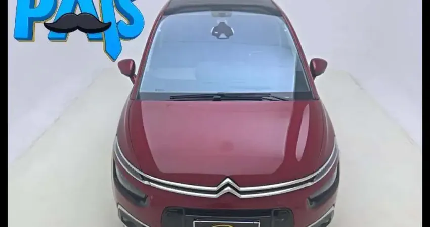 CITROEN C4 PICASSO 1.6 INTENSIVE 16V TURBO 2018