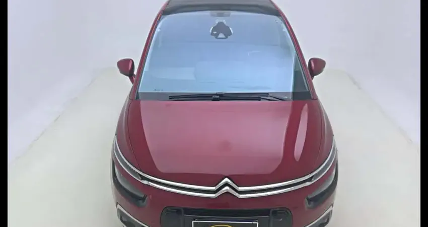 CITROEN C4 PICASSO 1.6 INTENSIVE 16V TURBO 2018