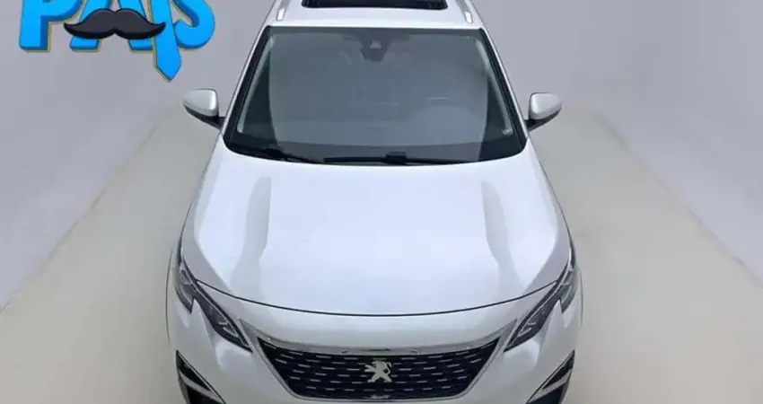 PEUGEOT 3008 GRIFFE 1.6 TURBO 2018