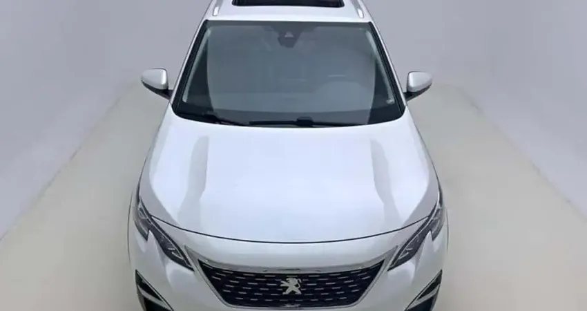 PEUGEOT 3008 GRIFFE 1.6 TURBO 2018