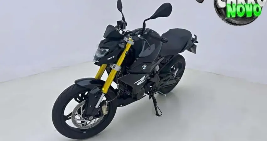 BMW G 310 R 2022