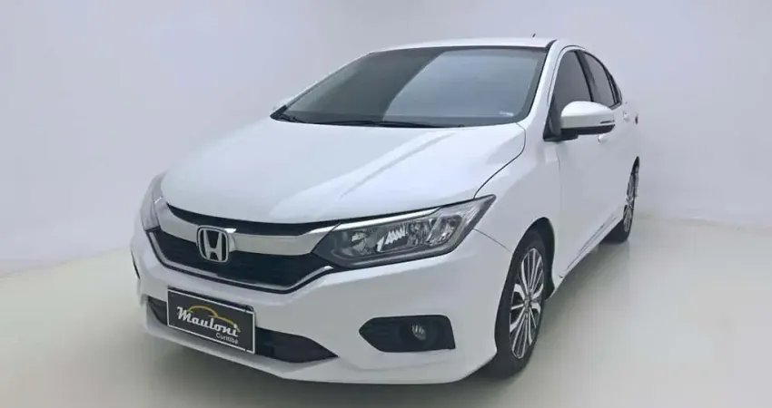 HONDA CITY SEDAN EX 1.5 FLEX 16V 4P AUT 2018