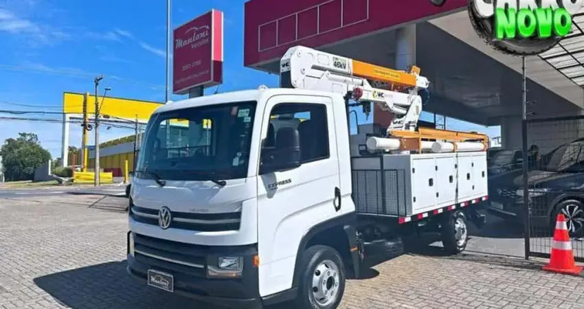 VOLKSWAGEN EXPRESS DRC 4X2 2019