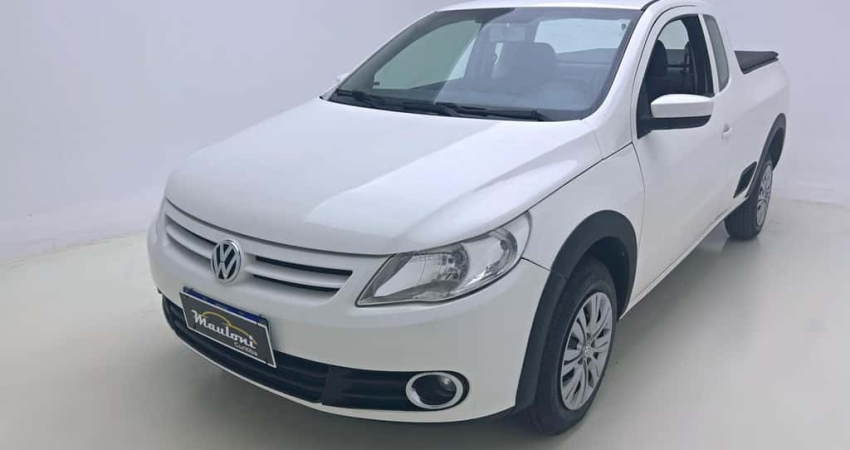 VOLKSWAGEN SAVEIRO 1.6 CE 2011