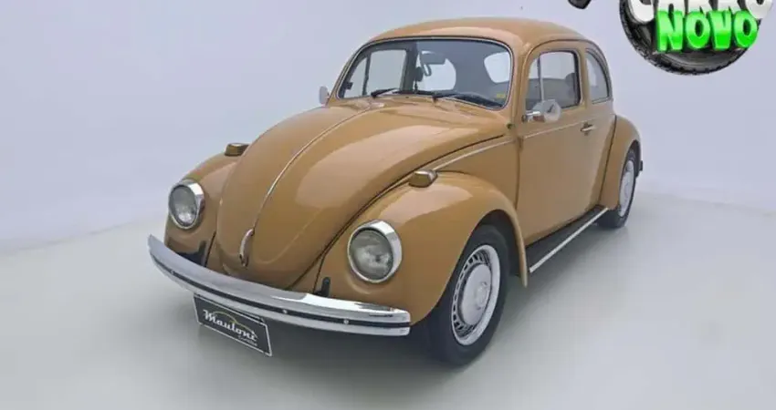 VOLKSWAGEN FUSCA 1300 1978