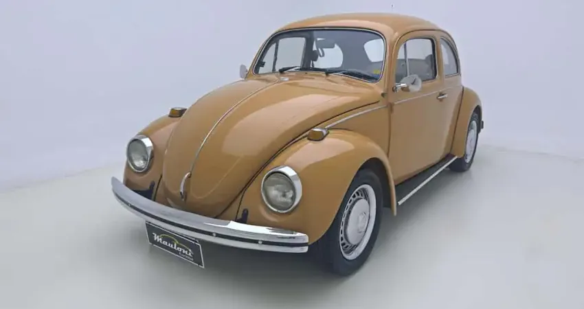 VOLKSWAGEN FUSCA 1300 1978