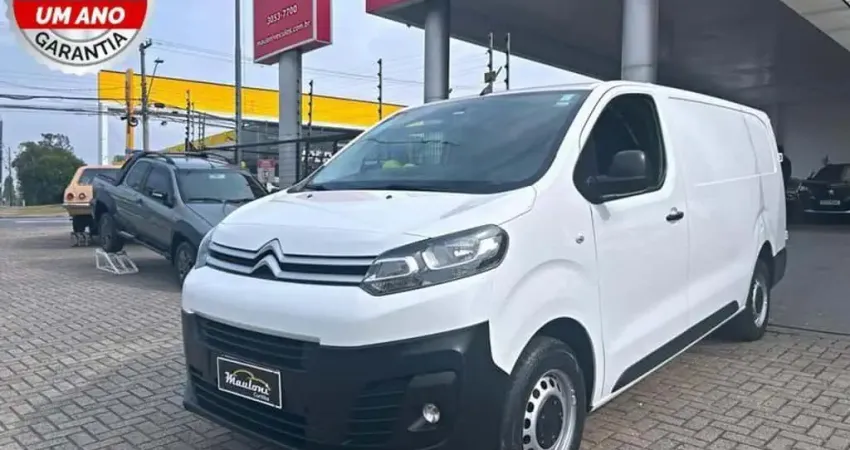 CITROEN JUMPY CARGO 1.5 TURBO DIESEL 2023