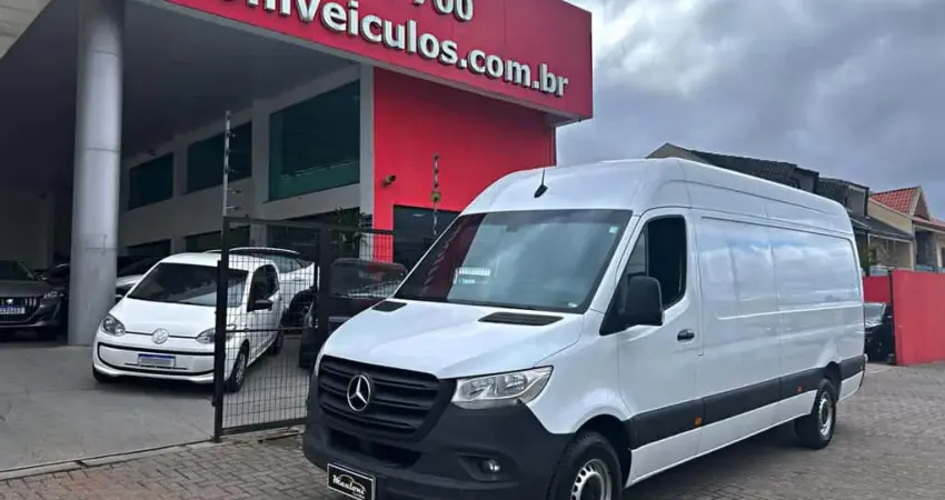 MERCEDES-BENZ SPRINTER 314 EXTRA LONGA TETO ALTO