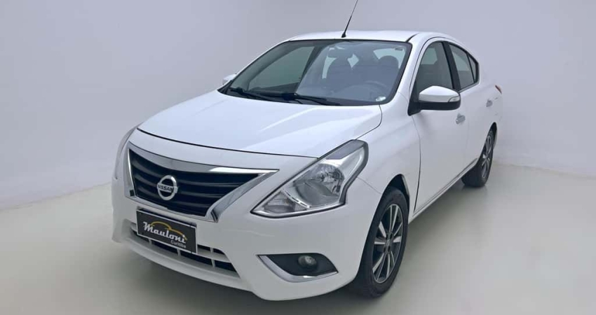 NISSAN VERSA 16 SL 2018