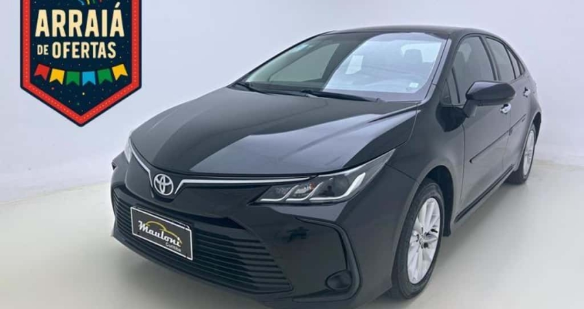 TOYOTA COROLLA XRS 20 2021