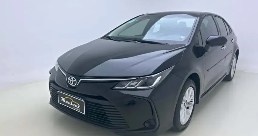 TOYOTA COROLLA XRS 20 2021