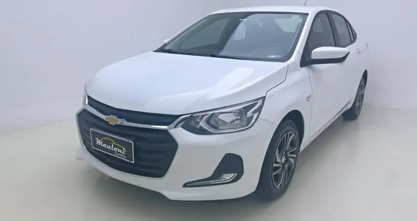 CHEVROLET ONIX SEDAN PLUS LT 1.0 12V TB FLEX AUT 2024