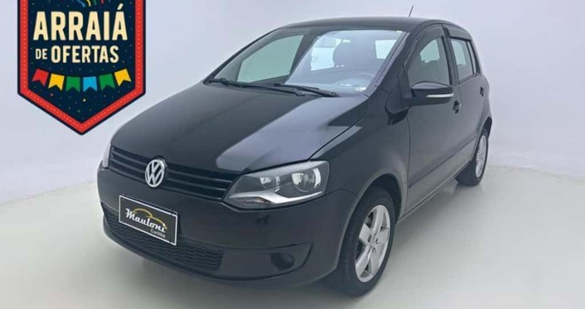VOLKSWAGEN FOX 1.0 8V (G2) (BLACKFOX) 4P 2014