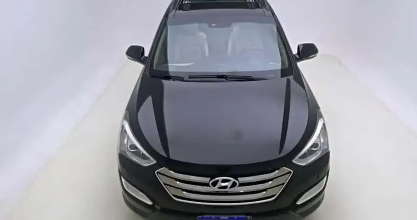 HYUNDAI SANTA FE V6 2015