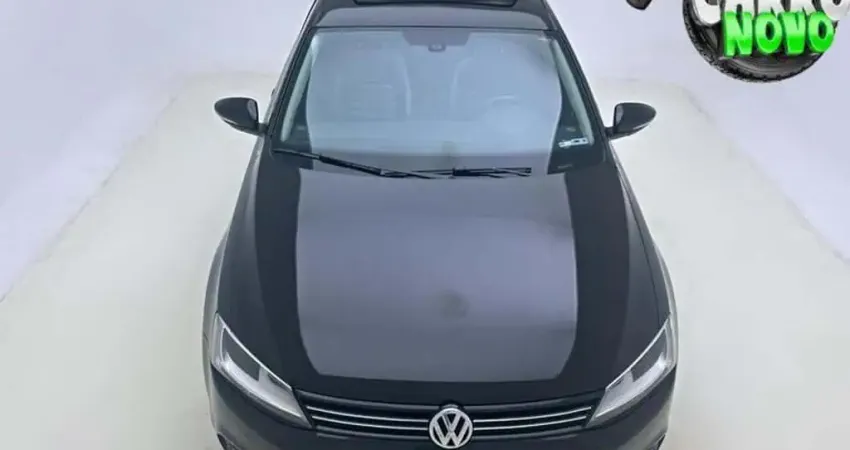 VOLKSWAGEN JETTA 2.0 TSI HIGHLINE 211CV GASOLINA 4P TIPTRONIC 2013