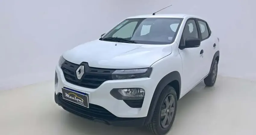 RENAULT KWID ZEN 1.0 FLEX 12V 5P 2026