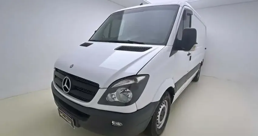 MERCEDES-BENZ SPRINTER 311-CDI 2.2 TB FURGAO 2016